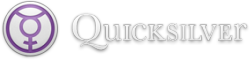 Quicksilver logo
