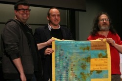 Richard Stallman and OpenMRS