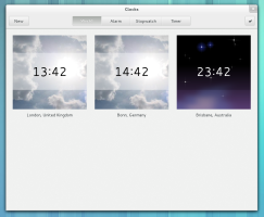 Clocks