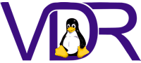 VDR logo
