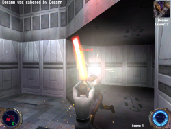 Jedi Outcast multiplayer