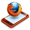 Firefox OS logo