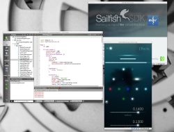 Two VMs and an IDE