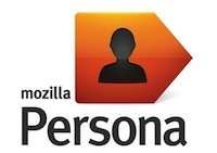 Mozilla Persona logo