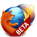 Firefox Beta/Aurora icon