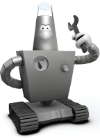 SUSE Studio robot
