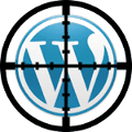 WordPress targeted