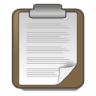 Copy and paste icon
