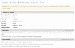 PCAP Analysis