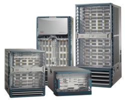 Nexus switches