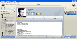 Amarok on Windows