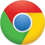 Chrome logo