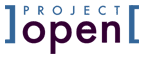 Project Open logo