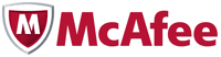 McAfee logo