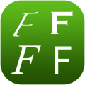 Fonts icon