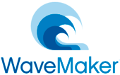 WaveMaker logo