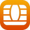 Credit card security icon