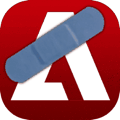 Adobe patch icon