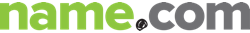 Name.com logo