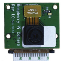 Raspberry Pi camera module