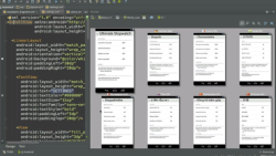 Layout views