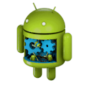 Android Studio logo