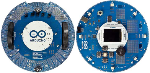 The Arduino Robot