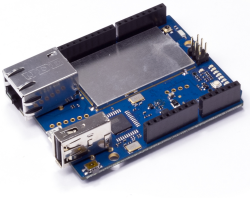 The Arduino Yún