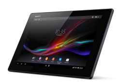 Sony's Xperia Tablet Z