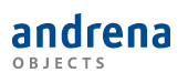 andrena objects logo