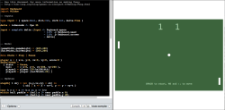 Elm screenshot