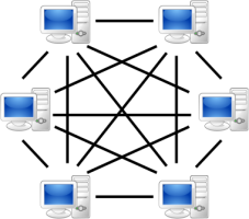 P2P networking