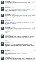CCP Twitter account