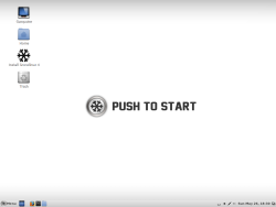 Snowlinux 4 screenshot