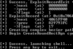 Ormandy exploit
