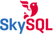 SkySQL logo
