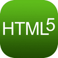 HTML 5 icon