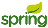 Spring logo