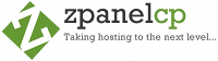 zPanel logo