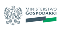 Polish Minstry of Economy logo