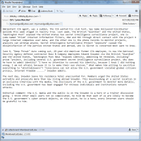 PRISM Phishing