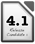 LibreOffice 4.1 RC1