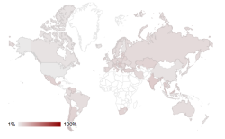 Google's World Map of Malware