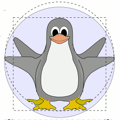 Knoppix logo
