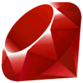 Ruby logo