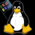 The modified boot icon of Linux 3.11-rc1