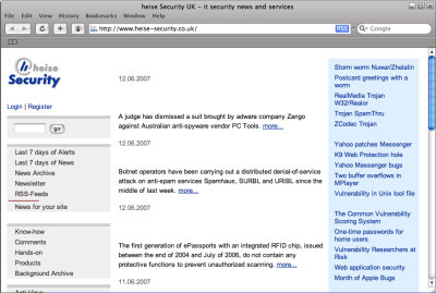 Safari fails to render bold text under German Windows