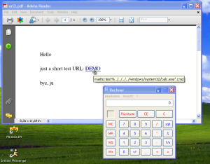 Acrobat Reader