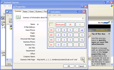 Outlook Express