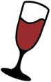 Wine logo